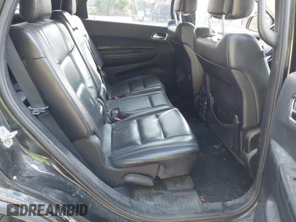 2013 Dodge Durango Crew with VIN 1C4RDJDG1DC698969, listed as a IAAI auction lot 42740024 with 199,758 mi miles and . Bid and sale history available at DreamBid. Image 8.