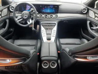 2024 Mercedes-Benz AMG GT 53 с VIN W1K7X6BB8RV000216, выставлен на аукционе Copart как лот 48496305 с пробегом 7 421 миль миль и Списание • Salvage title. История ставок и продаж доступна на DreamBid. Изображение 8.