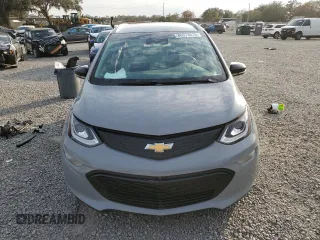 2021 Chevrolet Bolt EV Premier z VIN 1G1FZ6S04M4113134, wystawiony jako Copart lot #88073515 z przebiegiem 86 593 mil mil oraz Nie do naprawy • Non repairable. Historia ofert i sprzedaży dostępna na DreamBid. Obrazek 5.