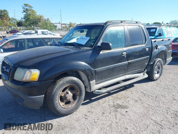 2004 Ford Explorer Sport Trac XLS z VIN 1FMZU67K04UB59407, wystawiony jako IAAI lot #41849511 z przebiegiem 235 858 mil mil oraz . Historia ofert i sprzedaży dostępna na DreamBid. Obrazek 2.