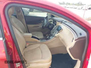 2013 Buick LaCrosse Leather with VIN 1G4GC5G3XDF330620, listed as a IAAI auction lot 42068945 with 222,094 mi miles. Bid and sale history available at carsss.com. Image 5.