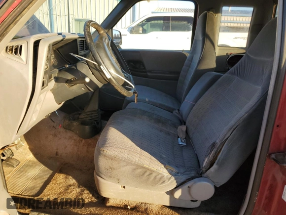 1993 Ford Ranger STX z VIN 1FTCR14U6PPA03718, wystawiony jako Copart lot #87730605 z przebiegiem 10 711 mil mil oraz Szkoda całkowita • Salvage title. Historia ofert i sprzedaży dostępna na DreamBid. Obrazek 7.