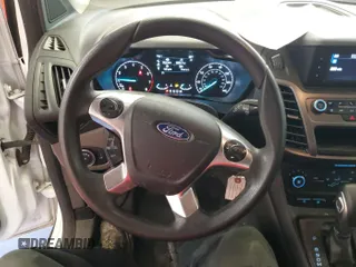 2020 Ford Transit Connect XL with VIN NM0LS7E22L1480709, listed as a IAAI auction lot 42240876 with 127,596 mi miles and . Bid and sale history available at DreamBid. Image 1.