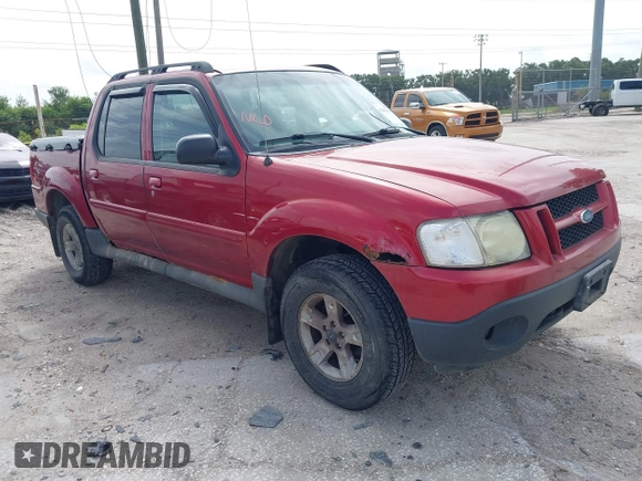 2005 Ford Explorer Sport Trac XLS z VIN 1FMZU77K85UB64779, wystawiony jako IAAI lot #42442048 z przebiegiem 96 734 mil mil oraz . Historia ofert i sprzedaży dostępna na DreamBid. Obrazek 1.