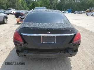 2019 Mercedes-Benz C 43 AMG с VIN 55SWF6EB4KU304022, выставлен на аукционе Copart как лот 53096795 с пробегом 64 788 миль миль и Списание • Salvage title. История ставок и продаж доступна на DreamBid. Изображение 6.