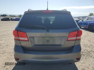 2012 Dodge Journey SXT z VIN 3C4PDDBG7CT300520, wystawiony jako Copart lot #66549985 z przebiegiem 114 954 mil mil oraz Czysty tytuł • Clean title. Historia ofert i sprzedaży dostępna na DreamBid. Obrazek 6.