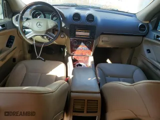 2011 Mercedes-Benz GL-Class GL 450 with VIN 4JGBF7BE5BA756389, listed as a Copart auction lot 48602155 with 125,854 mi miles and Salvage Title. Bid and sale history available at carsss.com. Image 8.
