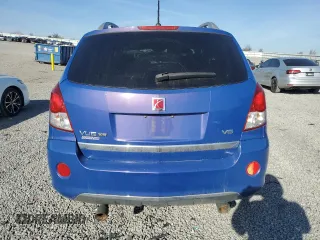 2008 Saturn VUE XR with VIN 3GSCL53798S727656, listed as a Copart auction lot 50886075 with 140,951 mi miles and Salvage Title. Bid and sale history available at carsss.com. Image 6.