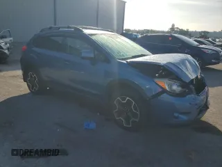 2014 Subaru Crosstrek Premium with VIN JF2GPAWC2E8288843, listed as a Copart auction lot 60479805 with 123,012 mi miles and Salvage title. Bid and sale history available at DreamBid. Image 4.
