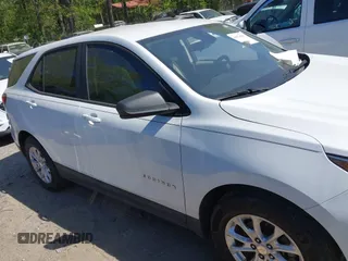 2020 Chevrolet Equinox LS with VIN 3GNAXHEV6LS527239, listed as a IAAI auction lot 41970034 with 145,197 mi miles and . Bid and sale history available at DreamBid. Image 12.