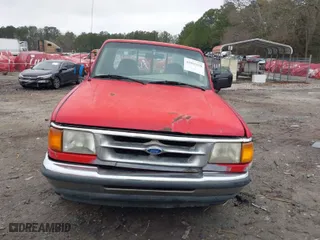 1996 Ford Ranger XL with VIN 1FTCR10A9TUD73830, listed as a IAAI auction lot 41865550 with 226,106 mi miles. Bid and sale history available at carsss.com. Image 13.