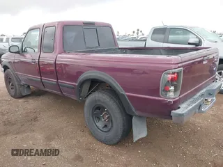 1993 Ford Ranger XLT with VIN 1FTCR15X8PPA10369, listed as a IAAI auction lot 42188680 with 41,754 mi miles and . Bid and sale history available at carsss.com. Image 3.