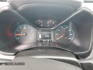 2016 Chevrolet Colorado 4WD WT with VIN 1GCGTBE35G1246969, listed as a Copart auction lot 42158655 with 20,471 mi miles and Salvage Title. Bid and sale history available at carsss.com. Image 9.