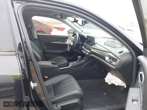2023 Acura Integra with VIN 19UDE4H26PA026771, listed as a IAAI auction lot 41428257 with 15,346 mi miles and . Bid and sale history available at DreamBid. Image 5.