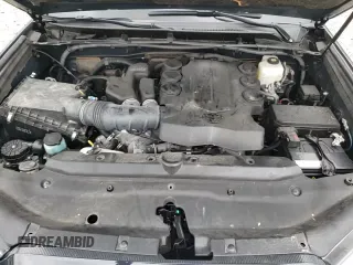 2024 Toyota 4Runner Limited с VIN JTEKU5JR6R6217940, выставлен на аукционе Copart как лот 65632005 с пробегом 12 963 миль миль и Списание • Salvage title. История ставок и продаж доступна на DreamBid. Изображение 14.