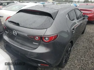 2022 Mazda Mazda3 Hatchback Premium with VIN JM1BPAMLXN1515412, listed as a Copart auction lot 74356564 with 0 mi miles and Salvage Title. Bid and sale history available at carsss.com. Image 6.