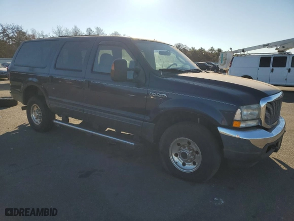 2004 Ford Excursion Special Serv with VIN 1FMSU41P44EC84947, listed as a Copart auction lot 79338514 with NaN miles and Clean Title. Bid and sale history available at carsss.com. Image 4.