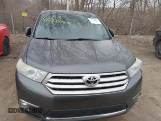 2011 Toyota Highlander Limited with VIN 5TDDK3EH8BS078912, listed as a IAAI auction lot 41706469 with 242,651 mi miles and . Bid and sale history available at DreamBid. Image 12.