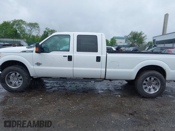 2012 Ford F-250 XL with VIN 1FT7W2BT6CEB07609, listed as a IAAI auction lot 42264092 with 226,511 mi miles and . Bid and sale history available at DreamBid. Image 13.