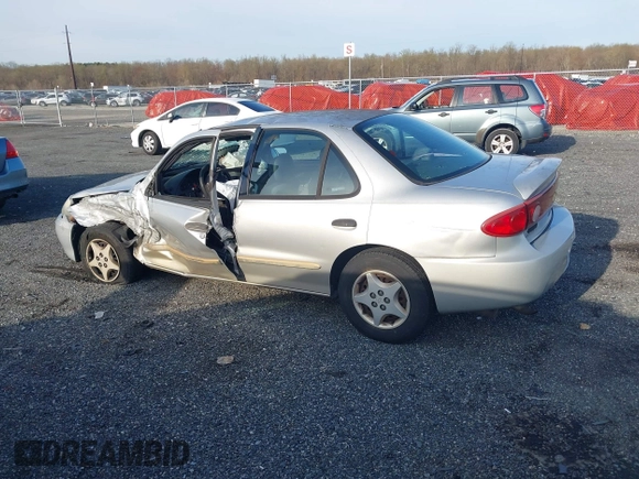 2005 Chevrolet Cavalier with VIN 1G1JC52F457200624, listed as a IAAI auction lot 41933476 with 141,388 mi miles and . Bid and sale history available at DreamBid. Image 14.