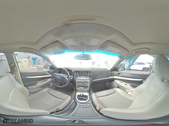 2008 Infiniti G35 Sedan Sport with VIN JNKBV61E88M220142, listed as a Copart auction lot 46836305 with 131,865 mi miles and Salvage Title. Bid and sale history available at carsss.com. Image 13.
