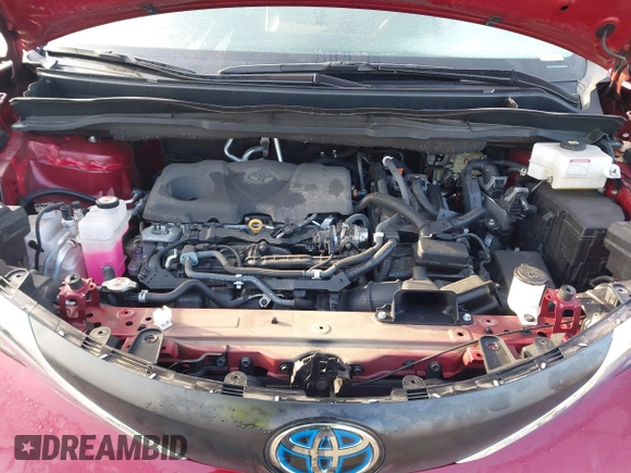 2022 Toyota Sienna LE z VIN 5TDKRKEC0NS093524, wystawiony jako IAAI lot #41784023 z przebiegiem 40 887 mil mil oraz . Historia ofert i sprzedaży dostępna na DreamBid. Obrazek 10.