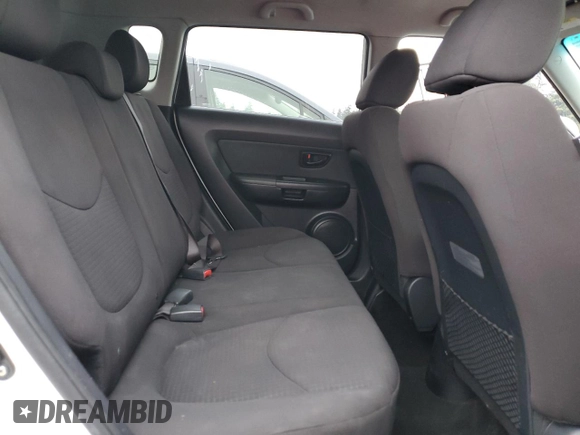 2012 Kia Soul with VIN KNDJT2A59C7449254, listed as a Copart auction lot 88264175 with 132,614 mi miles and Clean Title. Bid and sale history available at carsss.com. Image 10.