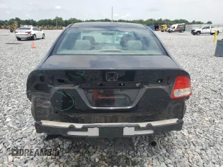 2009 Honda Civic LX z VIN 2HGFA16539H360924, wystawiony jako Copart lot #59685735 z przebiegiem 202 918 mil mil oraz Szkoda całkowita • Salvage title. Historia ofert i sprzedaży dostępna na DreamBid. Obrazek 6.