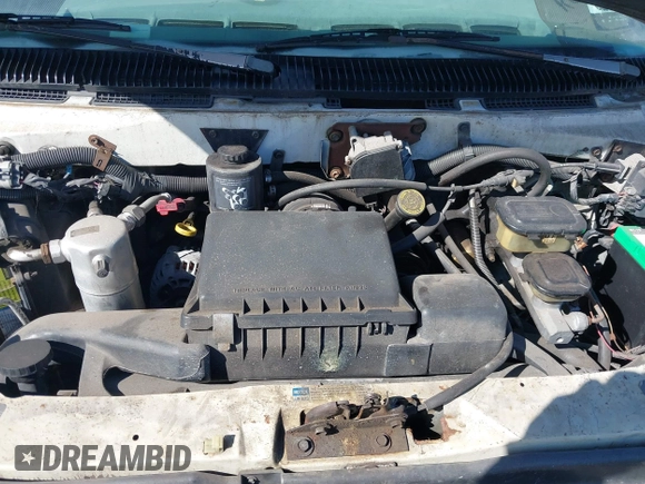 1995 Chevrolet Astro Cargo Van with VIN 1GBDM19W7SB261642, listed as a IAAI auction lot 38993802 with 137,524 mi miles. Bid and sale history available at carsss.com. Image 10.