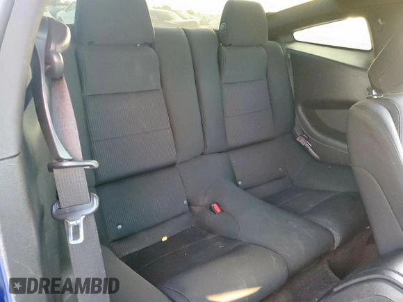 2013 Ford Mustang V6 with VIN 1ZVBP8AM1D5256853, listed as a Copart auction lot 65688035 with 142,838 mi miles and Clean title. Bid and sale history available at DreamBid. Image 10.