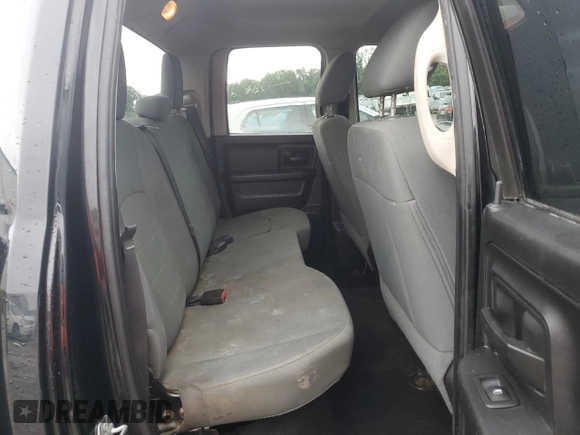 2016 Ram 1500 Express с VIN 1C6RR6FT2GS193596, выставлен на аукционе Copart как лот 57581285 с пробегом 223 075 миль миль и Чистый • Clean title. История ставок и продаж доступна на DreamBid. Изображение 10.
