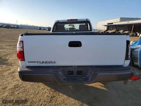 2006 Toyota Tundra with VIN 5TBJU32156S464304, listed as a Copart auction lot 42433895 with 173,151 mi miles and Salvage Title. Bid and sale history available at carsss.com. Image 6.