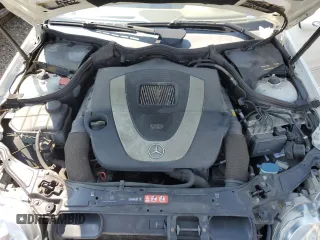 2007 Mercedes-Benz C 280 Luxury z VIN WDBRF92H67F923814, wystawiony jako Copart lot #60515625 z przebiegiem 87 502 mil mil oraz Szkoda całkowita • Salvage title. Historia ofert i sprzedaży dostępna na DreamBid. Obrazek 11.