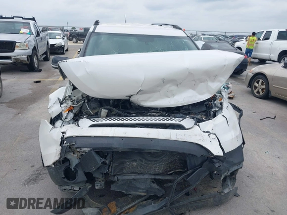 2014 Ford Explorer XLT z VIN 1FM5K7D87EGC46837, wystawiony jako IAAI lot #41951861 z przebiegiem Nie podano mil oraz . Historia ofert i sprzedaży dostępna na DreamBid. Obrazek 12.