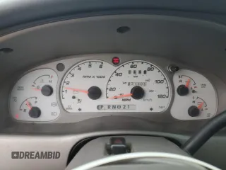 2001 Ford Explorer Sport Trac с VIN 1FMZU67E31UB67894, выставлен на аукционе Copart как лот 57648045 с пробегом 231 006 миль миль и На запчасти • Non repairable. История ставок и продаж доступна на DreamBid. Изображение 9.