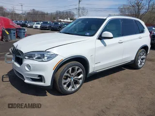 2017 BMW X5 xDrive35i z VIN 5UXKR0C34H0X77778, wystawiony jako IAAI lot #42005329 z przebiegiem 169 587 mil mil oraz . Historia ofert i sprzedaży dostępna na DreamBid. Obrazek 2.