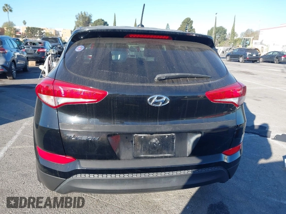 2017 Hyundai Tucson SE with VIN KM8J23A42HU277007, listed as a IAAI auction lot 41347764 with 70,472 mi miles and . Bid and sale history available at DreamBid. Image 15.