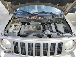2010 Jeep Patriot Sport with VIN 1J4NF2GB5AD520142, listed as a Copart auction lot 55108685 with 145,943 mi miles and Clean Title. Bid and sale history available at carsss.com. Image 12.