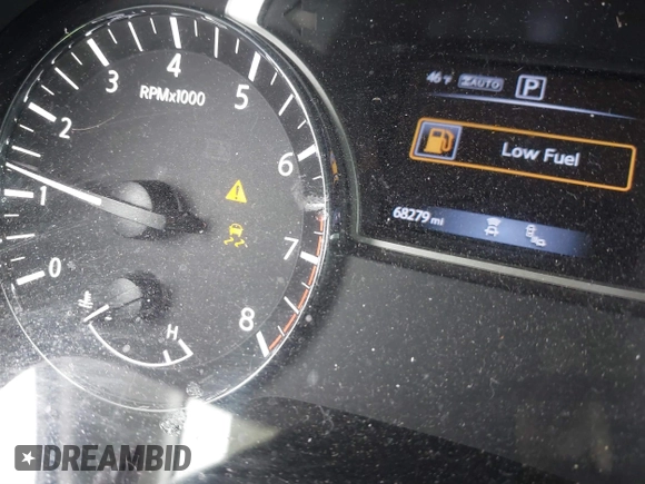 2018 Nissan Pathfinder SL with VIN 5N1DR2MM2JC642120, listed as a IAAI auction lot 41806544 with 68,279 mi miles. Bid and sale history available at carsss.com. Image 15.