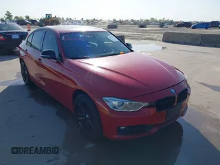 2013 BMW 3 Series 335i z VIN WBA3A9C57DF475358, wystawiony jako IAAI lot #41985032 z przebiegiem 116 430 mil mil oraz . Historia ofert i sprzedaży dostępna na DreamBid. Obrazek 1.