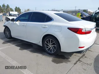 2016 Lexus ES with VIN JTHBK1GGXG2243002, listed as a IAAI auction lot 41840675 with 79,544 mi miles. Bid and sale history available at carsss.com. Image 3.