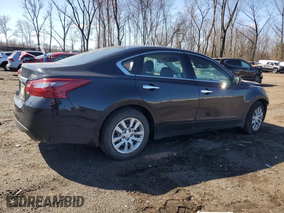 2018 Nissan Altima 2.5 S with VIN 1N4AL3AP5JC228753, listed as a Copart auction lot 50703545 with 100,655 mi miles and Salvage Title. Bid and sale history available at carsss.com. Image 3.