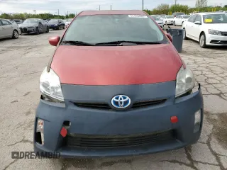 2010 Toyota Prius II with VIN JTDKN3DU9A5202820, listed as a Copart auction lot 55460885 with 248,099 mi miles and Clean Title. Bid and sale history available at carsss.com. Image 5.