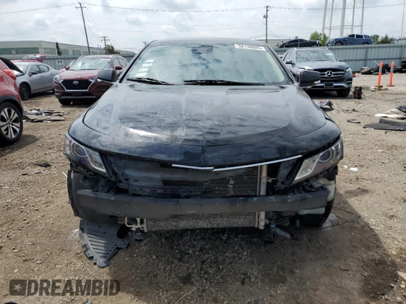 2014 Chevrolet Impala LT z VIN 2G1125S3XE9234719, wystawiony jako Copart lot #58139885 z przebiegiem 120 561 mil mil oraz Szkoda całkowita • Salvage title. Historia ofert i sprzedaży dostępna na DreamBid. Obrazek 5.