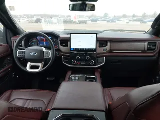 2024 Ford Expedition Limited with VIN 1FMJU2A80REA41216, listed as a IAAI auction lot 41908216 with 35,799 mi miles. Bid and sale history available at carsss.com. Image 18.