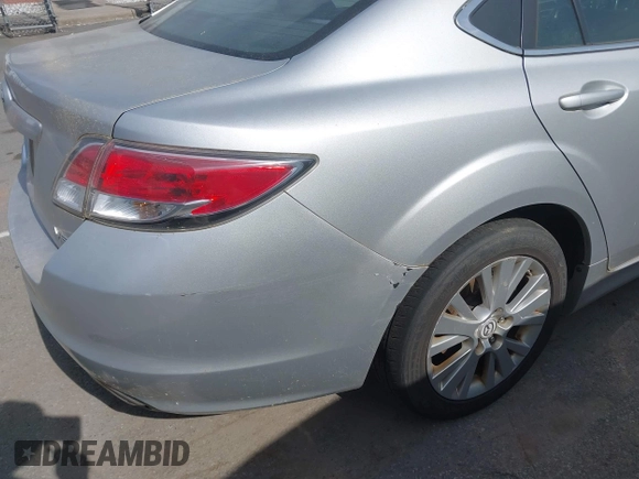 2010 Mazda 6 S Grand Touring with VIN 1YVHZ8CB9A5M39555, listed as a IAAI auction lot 42091918 with 225,539 mi miles and . Bid and sale history available at DreamBid. Image 6.