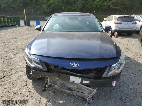 2020 Kia Optima LX with VIN 5XXGT4L33LG396026, listed as a Copart auction lot 71974984 with 40,165 mi miles and Clean Title. Bid and sale history available at carsss.com. Image 5.