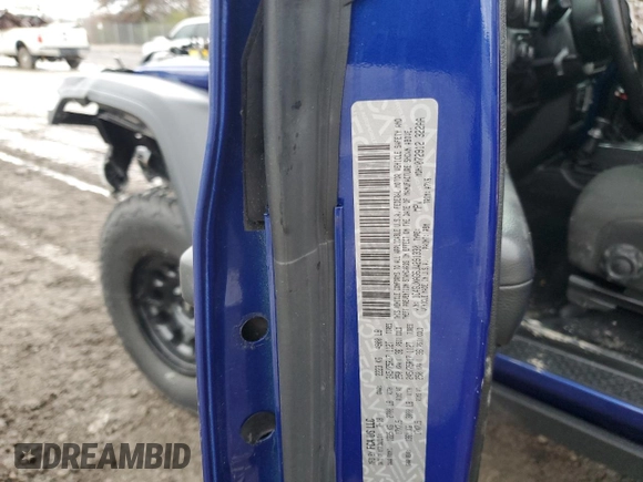 2018 Jeep Wrangler Sport with VIN 1C4GJXAG6JW291330, listed as a Copart auction lot 80825624 with 76,953 mi miles and Salvage Title. Bid and sale history available at carsss.com. Image 14.