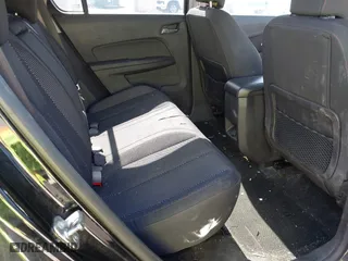 2013 Chevrolet Equinox LT with VIN 2GNFLNEK9D6255162, listed as a IAAI auction lot 41993387 with 129,016 mi miles. Bid and sale history available at carsss.com. Image 8.