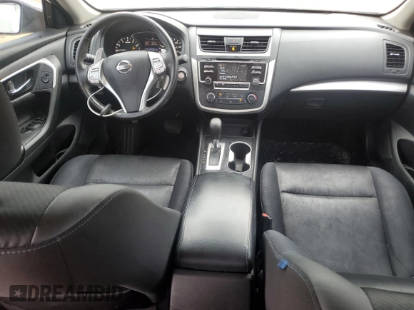 2017 Nissan Altima SR with VIN 1N4AL3AP5HC109658, listed as a Copart auction lot 59683105 with 154,200 mi miles and Salvage title. Bid and sale history available at DreamBid. Image 8.
